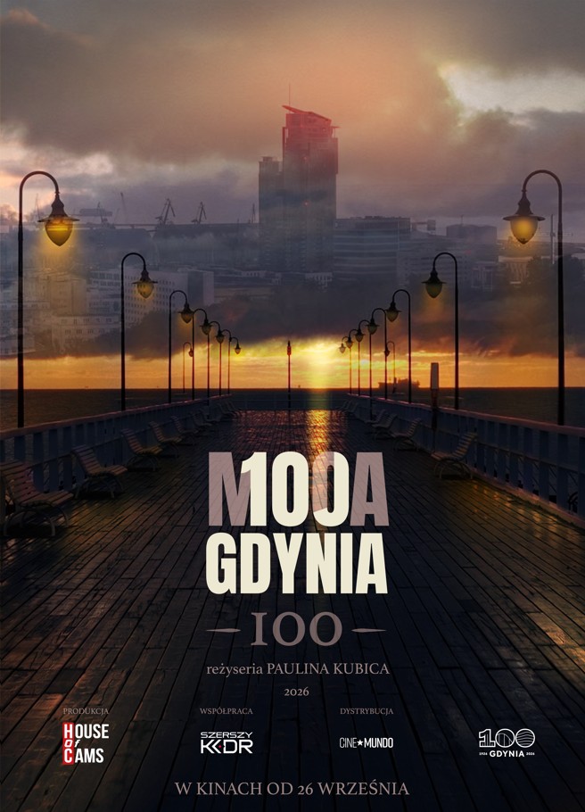 MY GDYNIA 100