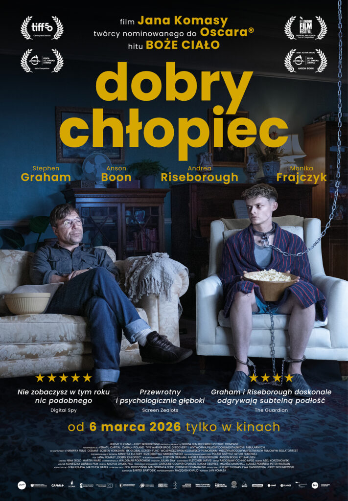 Gdynia Filmowa 2026 | The Good Boy+Subtitles SDH