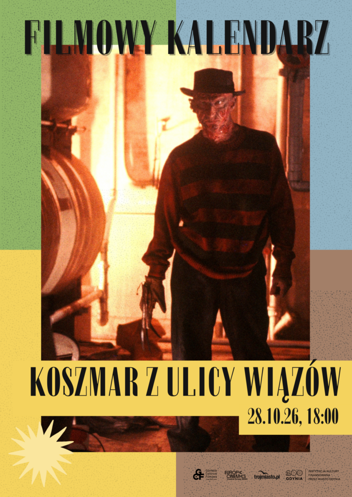 A Nightmare on Elm Street | FILM CALENDAR