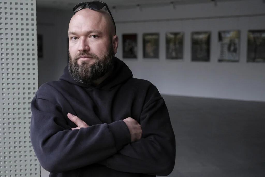 PÓŁNOCNY PRYZMAT: ZBIGNIEW PARAFIANOWICZ