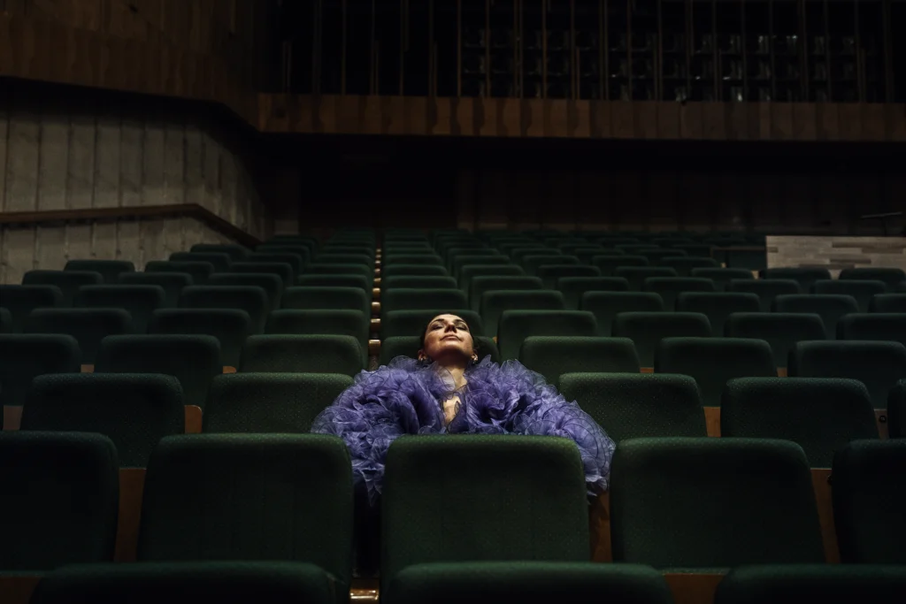 SZUMY: Late Night Takes Zuzanna Całka