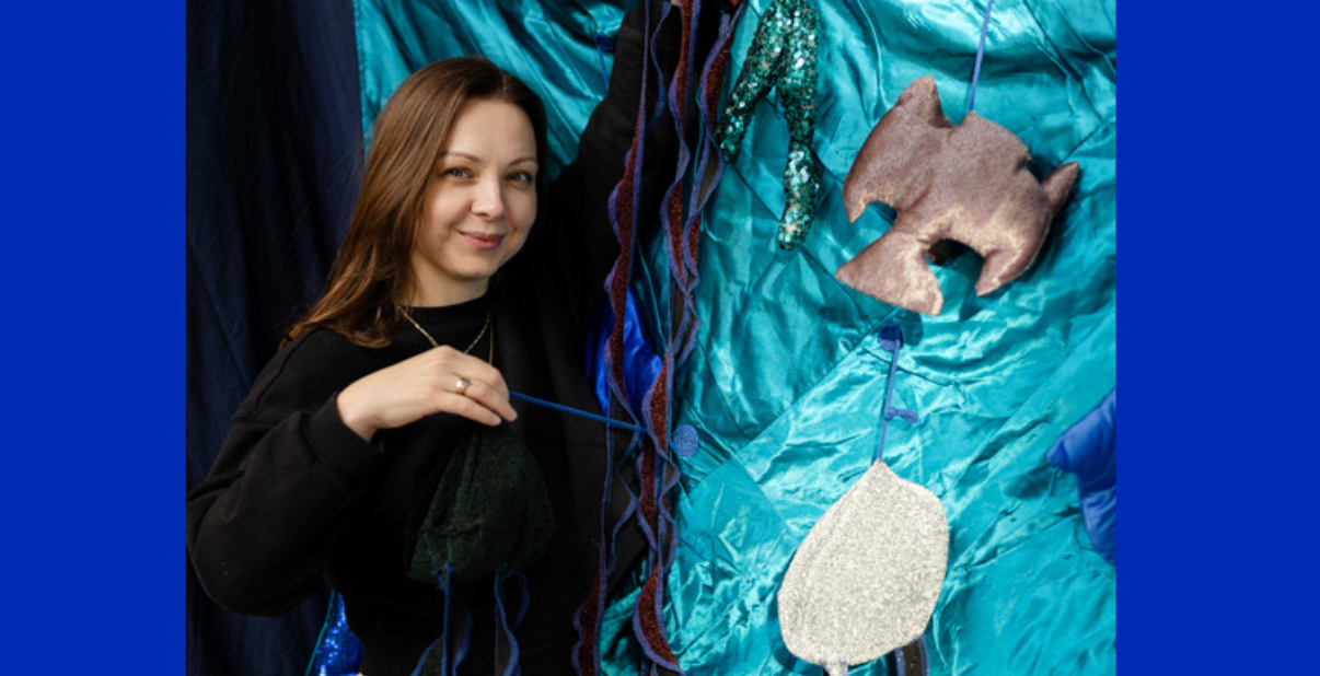 Sensations — sensory games in the Museum