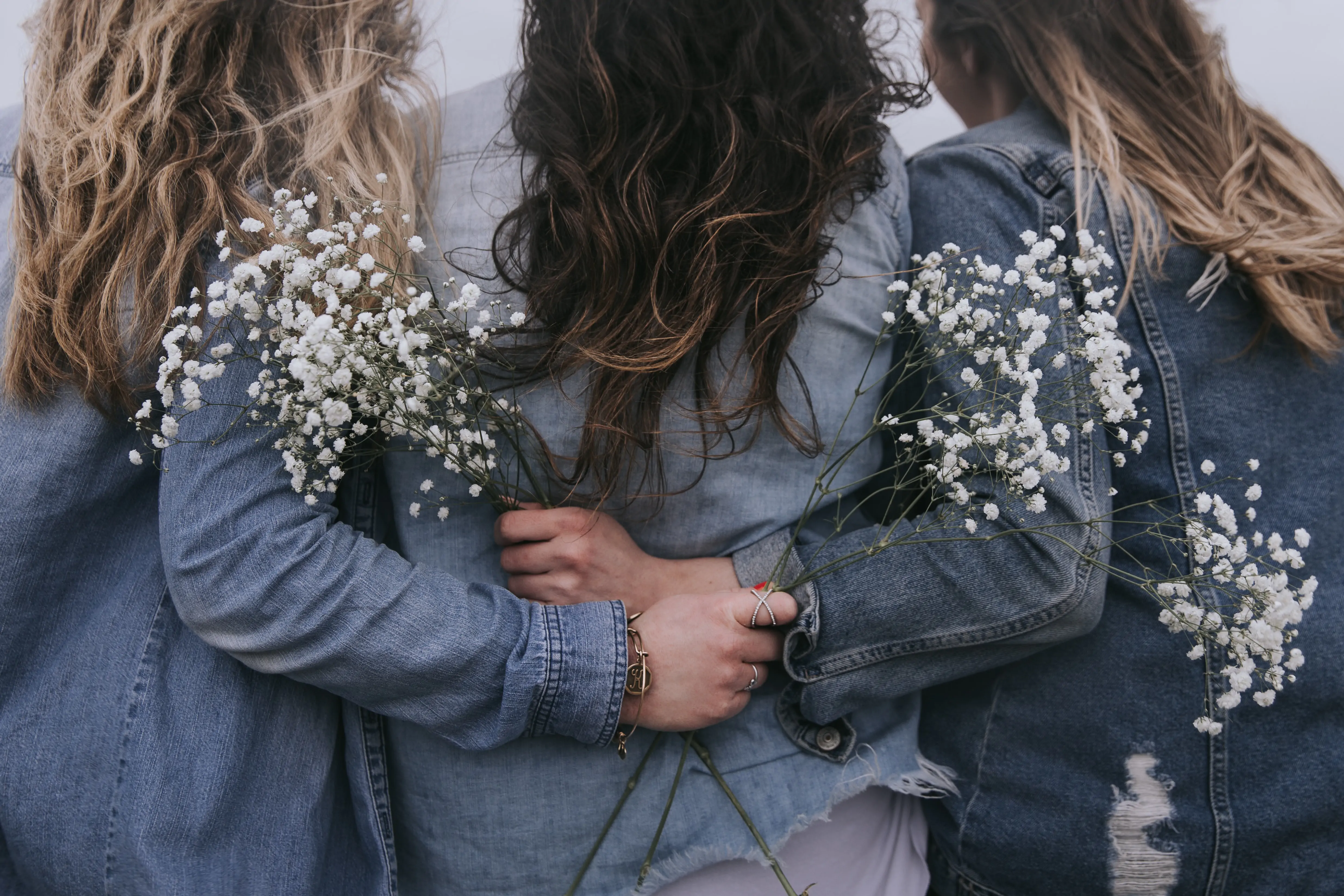 Friendship bracelets — gifts for friends