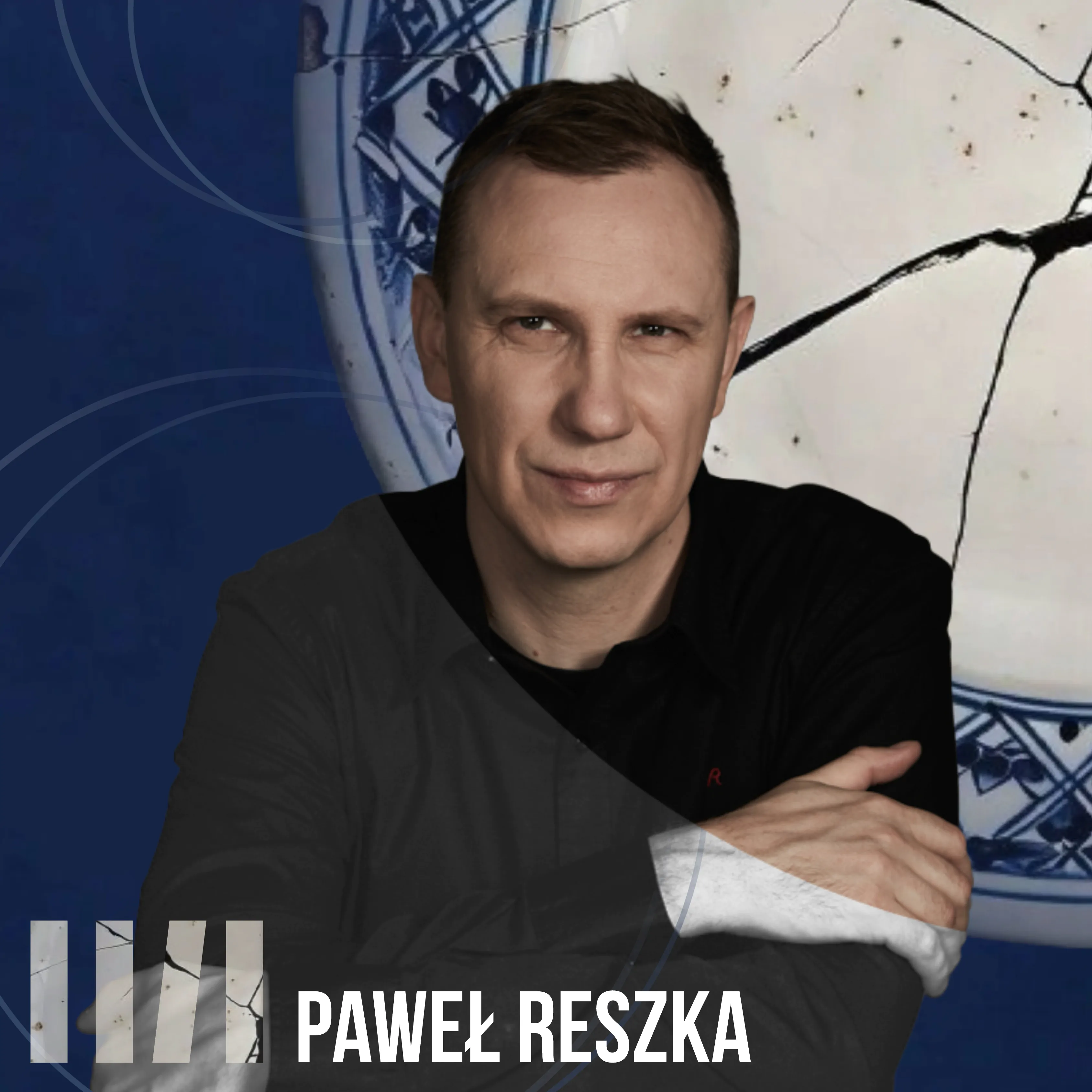 Author meeting: Paweł Reszka
