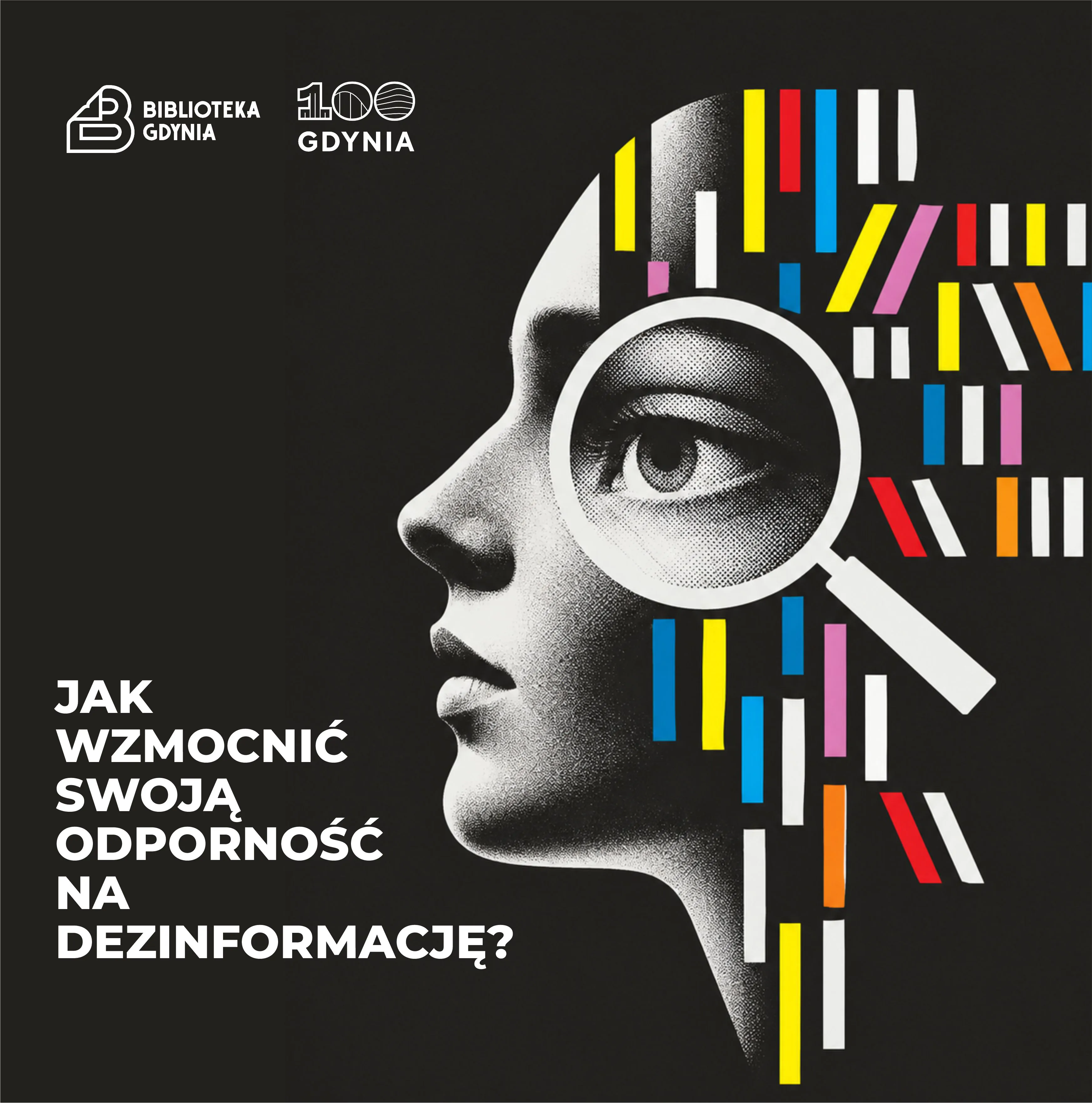 How to strengthen your resistance to disinformation? Workshops for adults