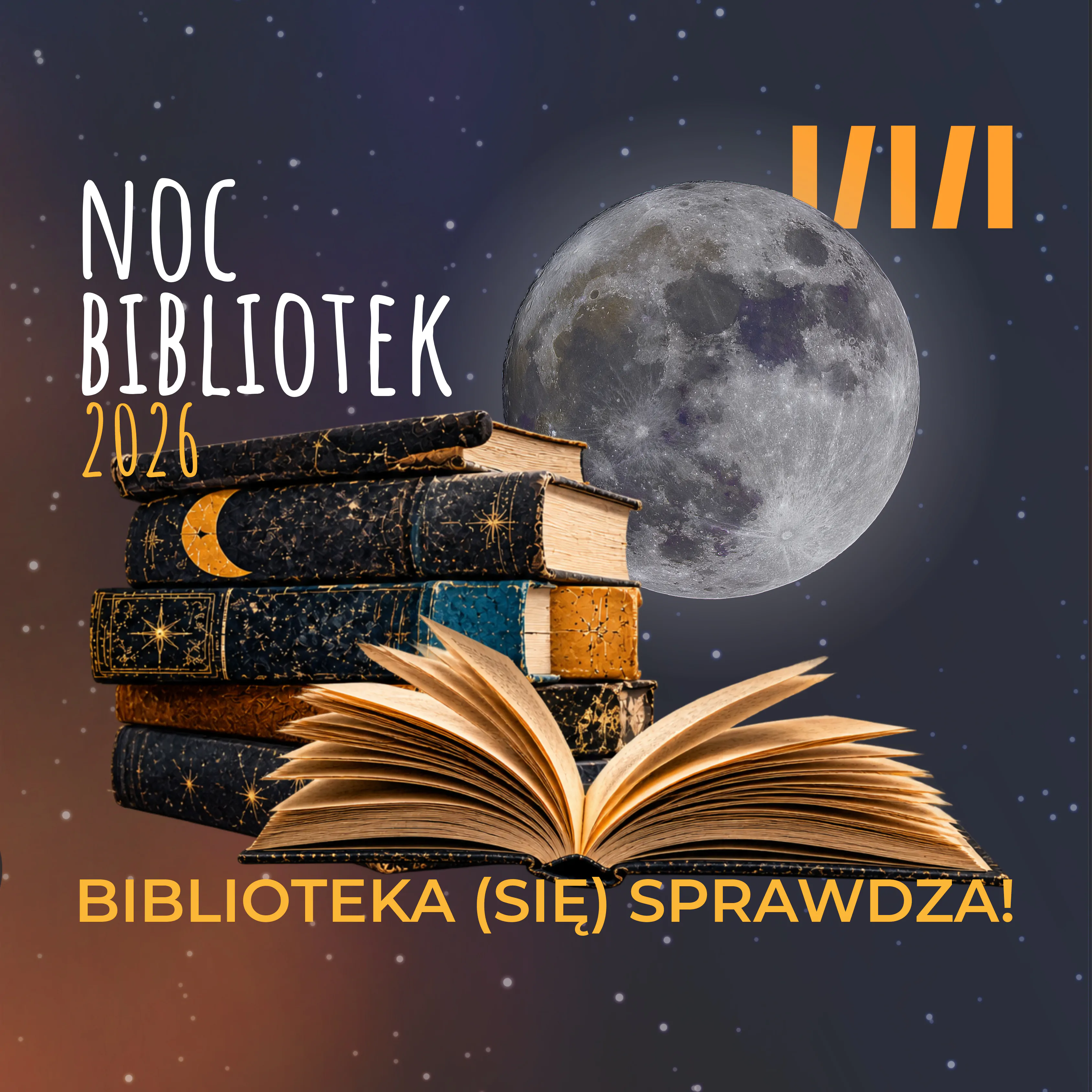 XII Night of Libraries