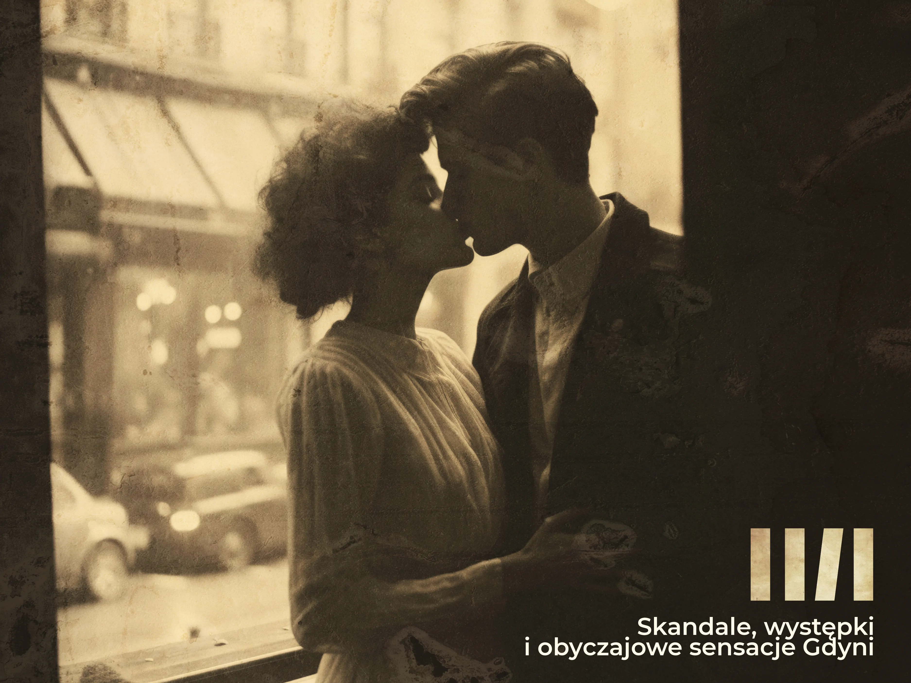 Scandals, vices and moral sensations in Gdynia
