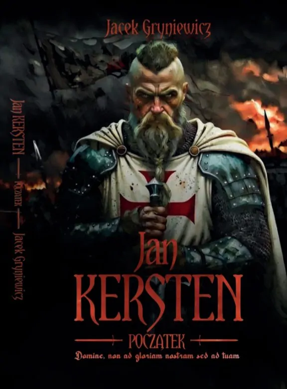 Jacek Gryniewicz – spotkanie autorskie
