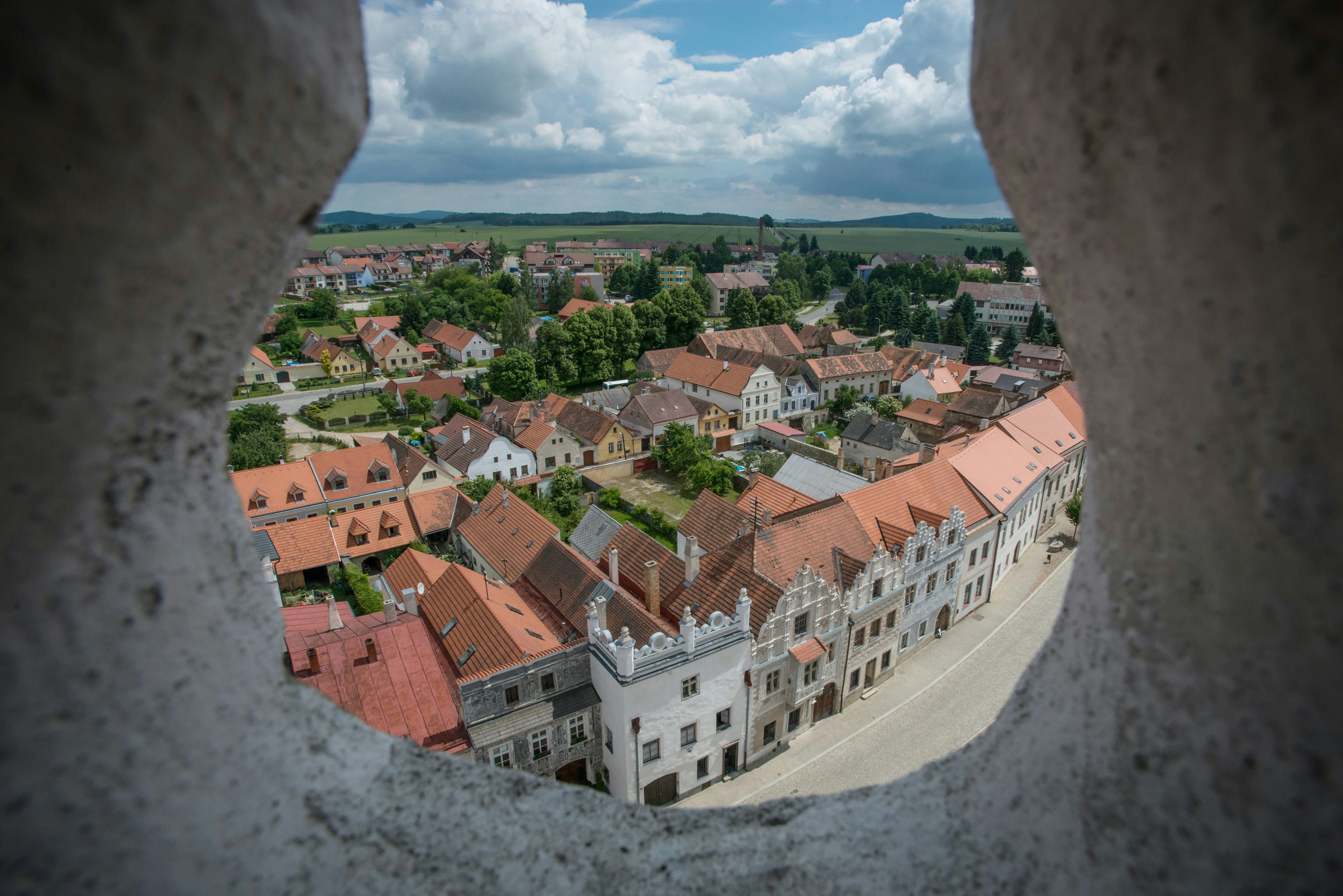 UNESCO World Heritage List in the Czech Republic — not only Prague and not only architecture