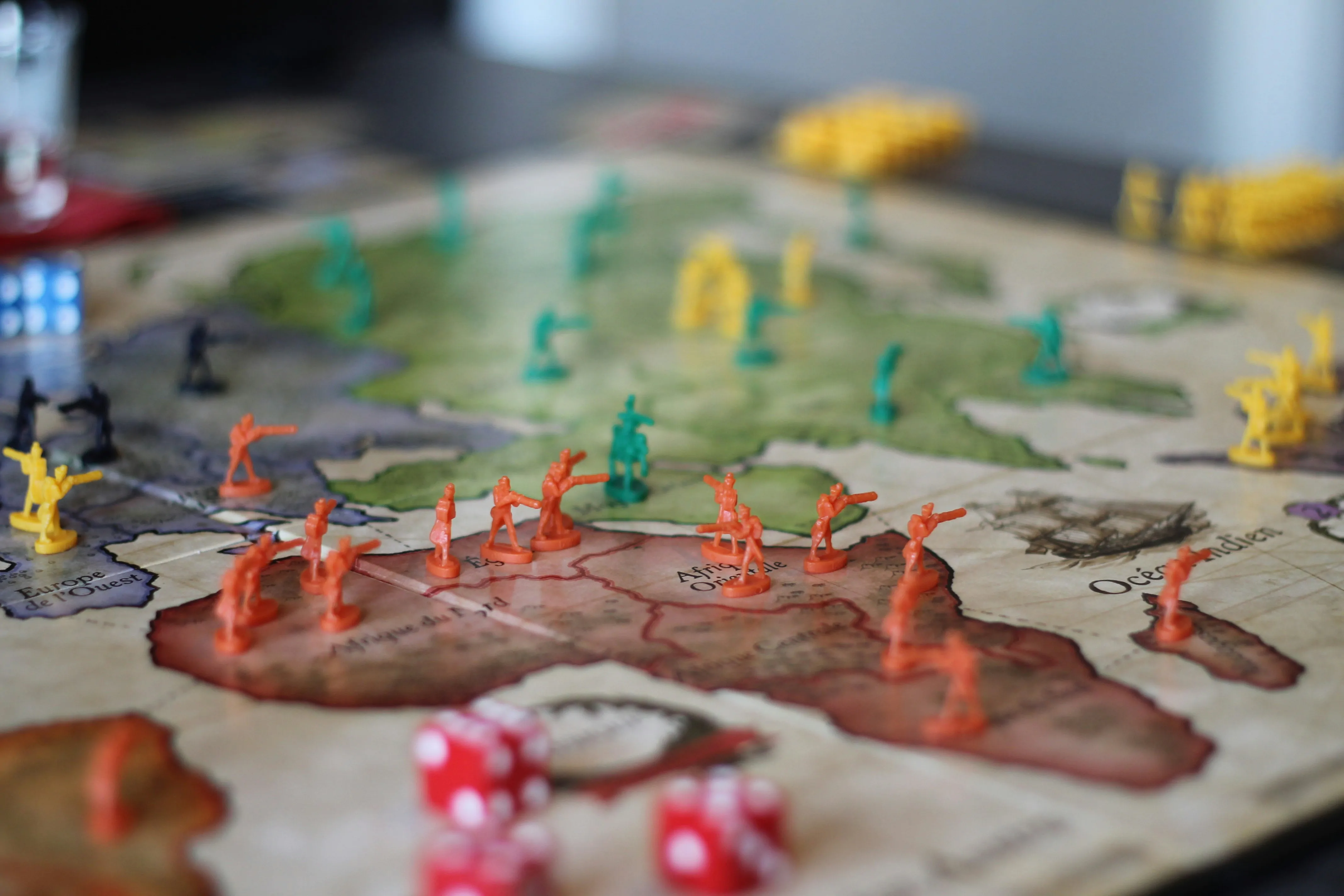 Warsztaty malarskie – gry bitewne