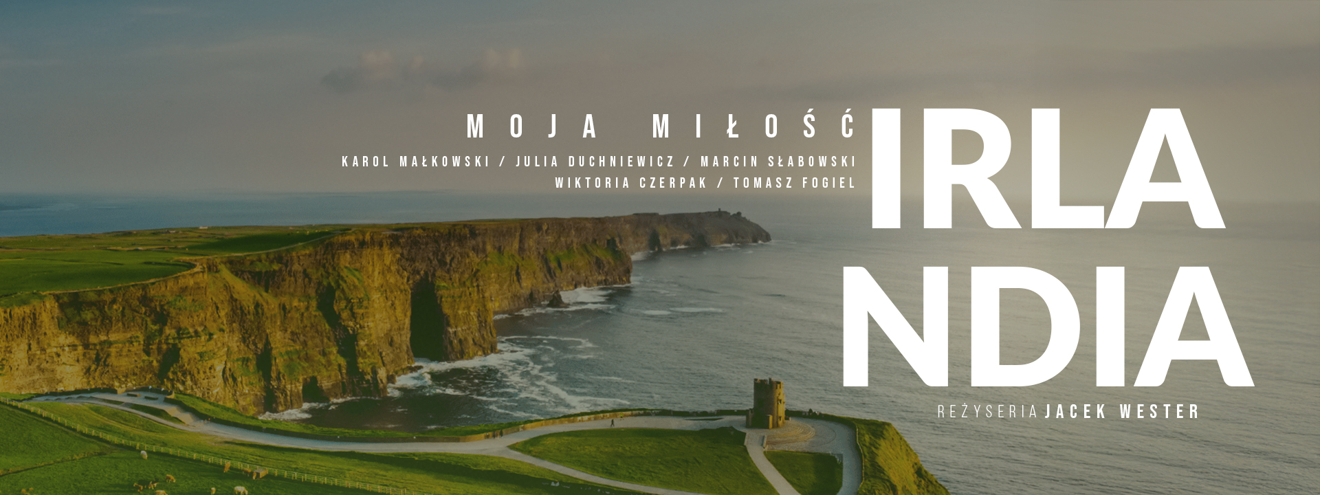 MY LOVE IRELAND