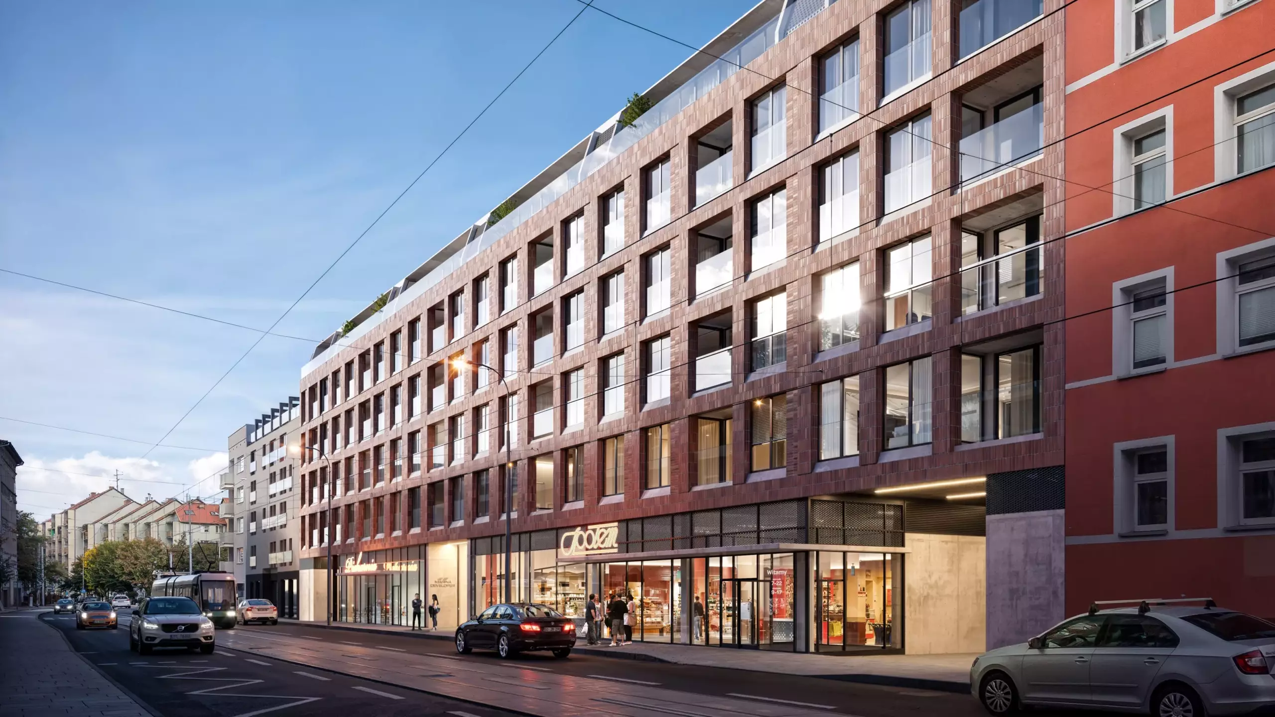 Poza tym - Off Marina