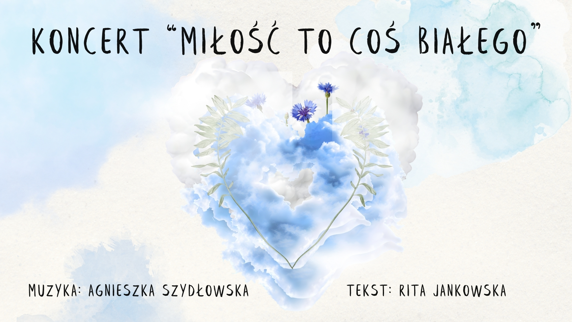 MIŁOŚĆ TO COŚ BIAŁEGO