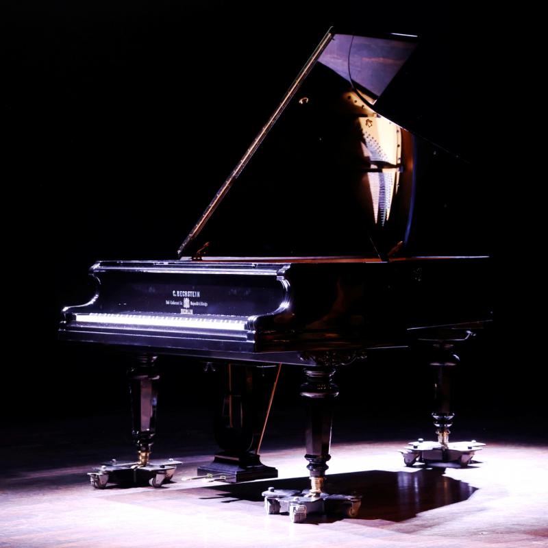 Fortepianowe preludium