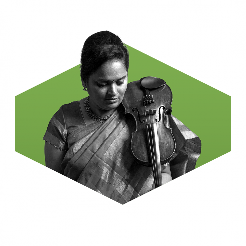 Struna czwarta | Jyotsna Srikanth