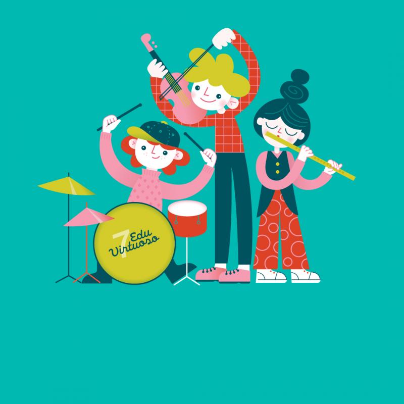 Edu Virtuoso VII - instrumentalne talent show