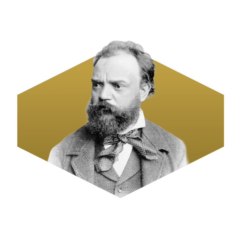 Pomniki symfoniki - Dvořák