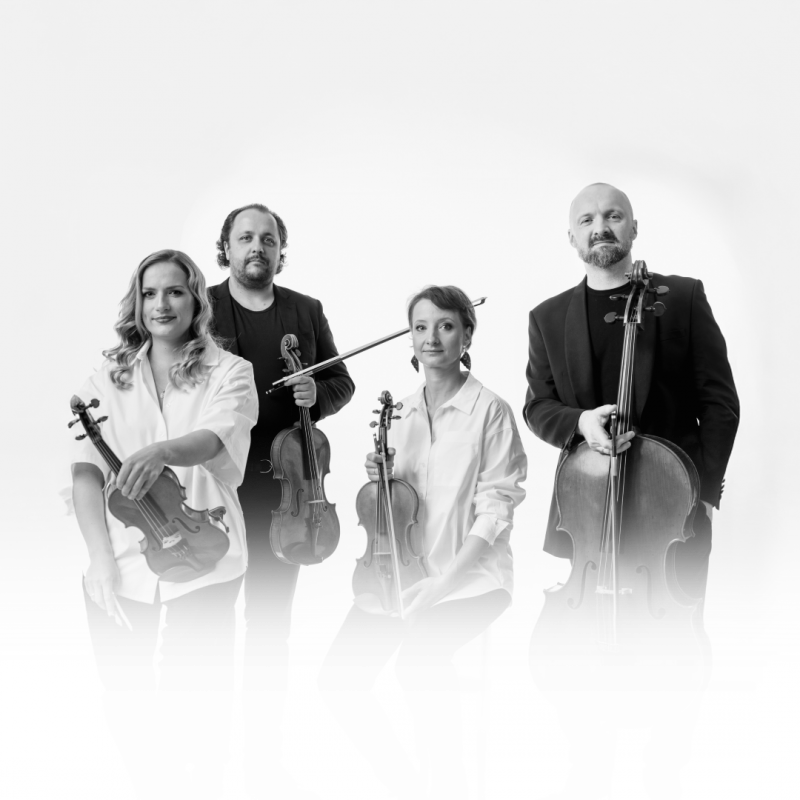 Kwartet w dwóch aktach