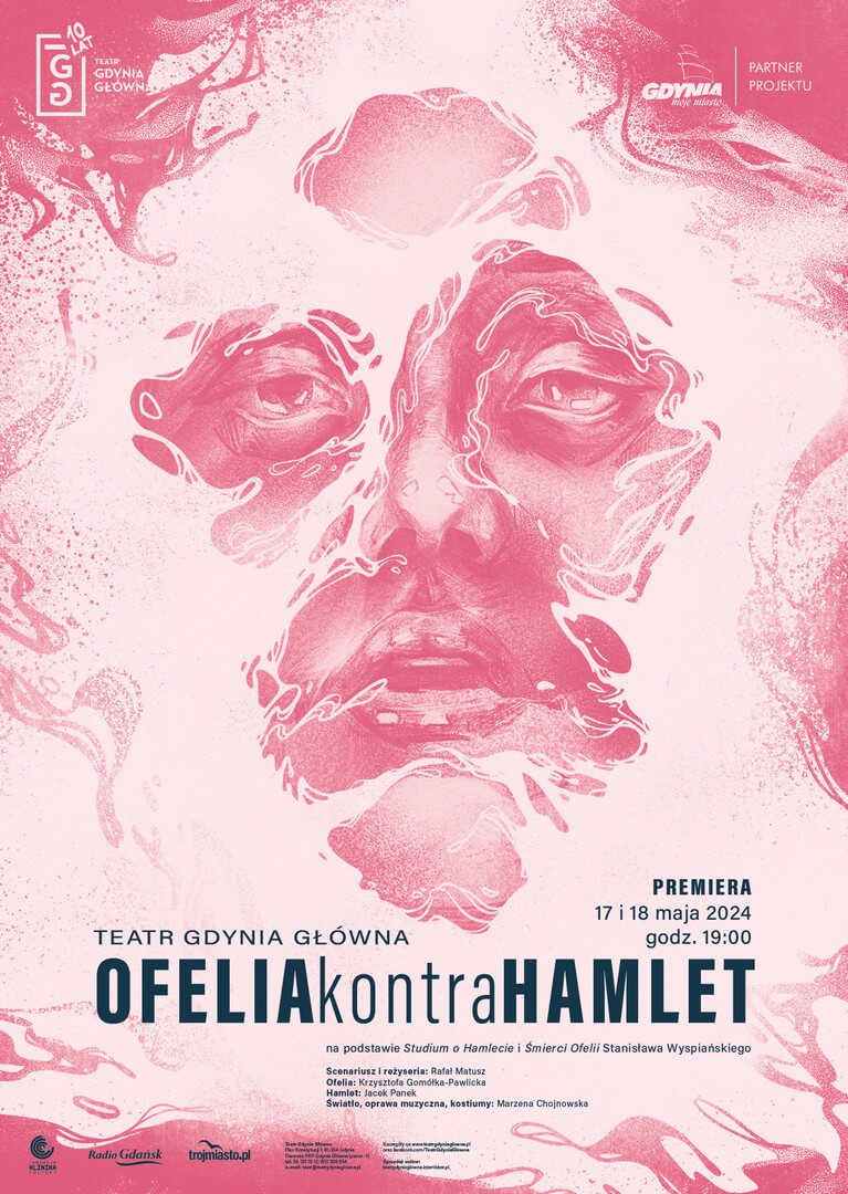 Ofelia vs Hamlet