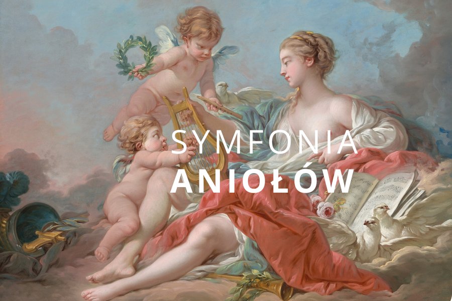 SYMPHONY OF ANGELS