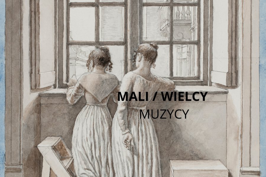 MALI / WIELCY MUZYCY