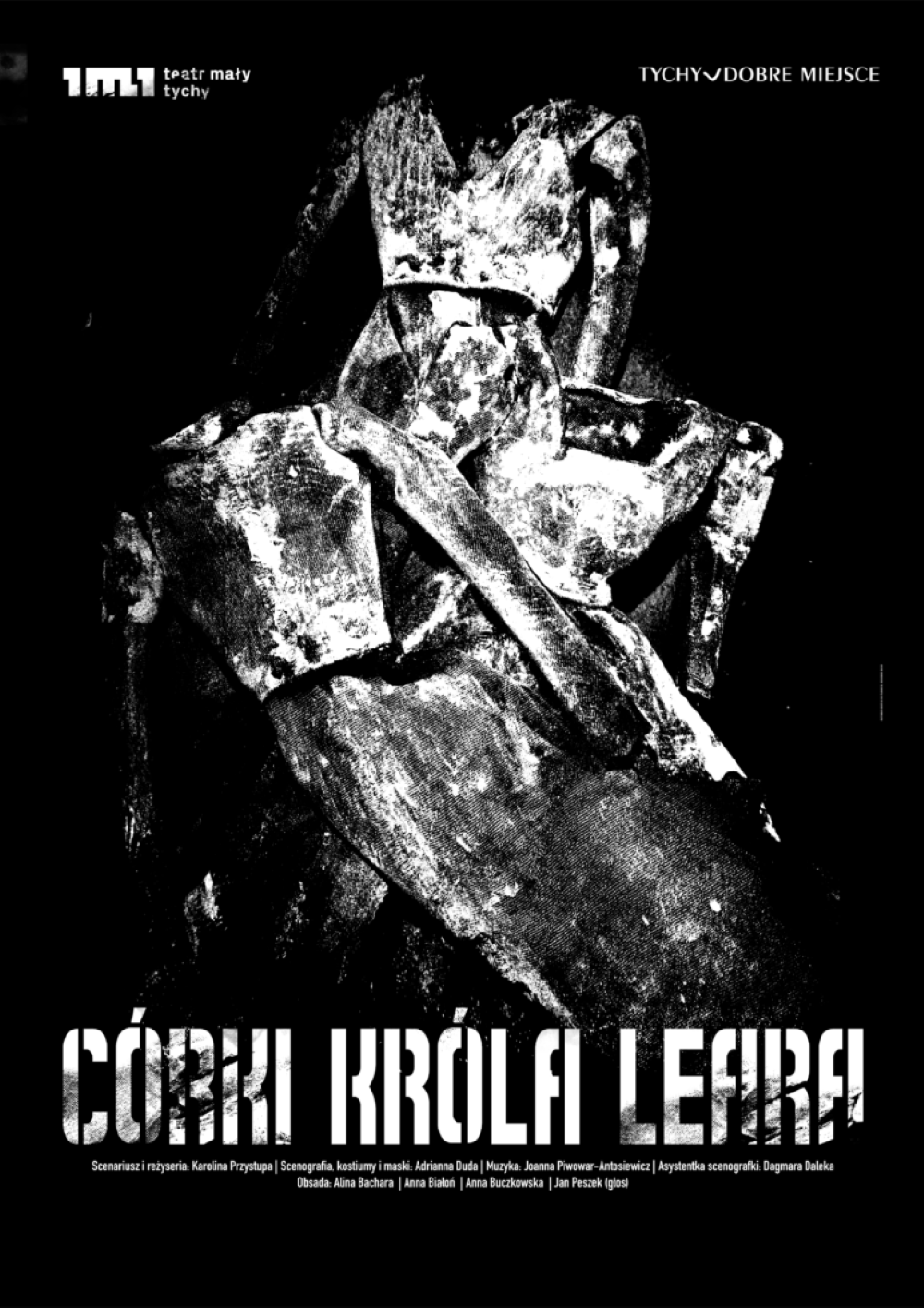 ,,Córki Króla Leara”- Teatr Mały w Tychach | spektakl SKT