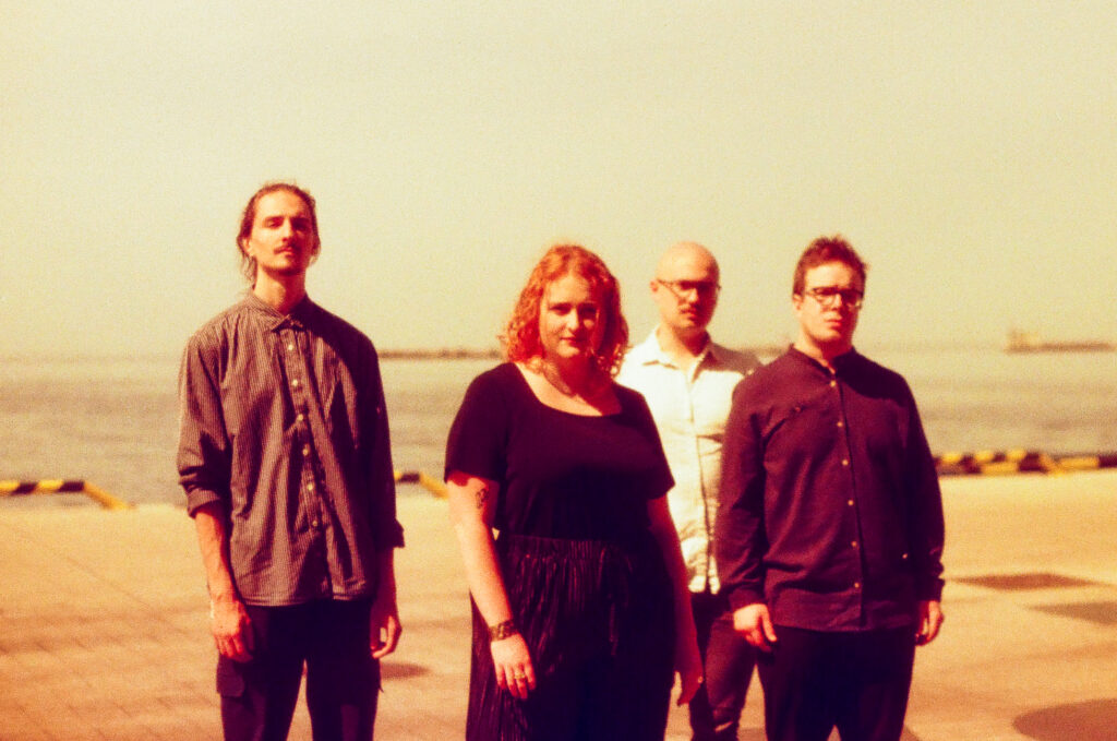 Karolina Błachnia Quartet | koncert