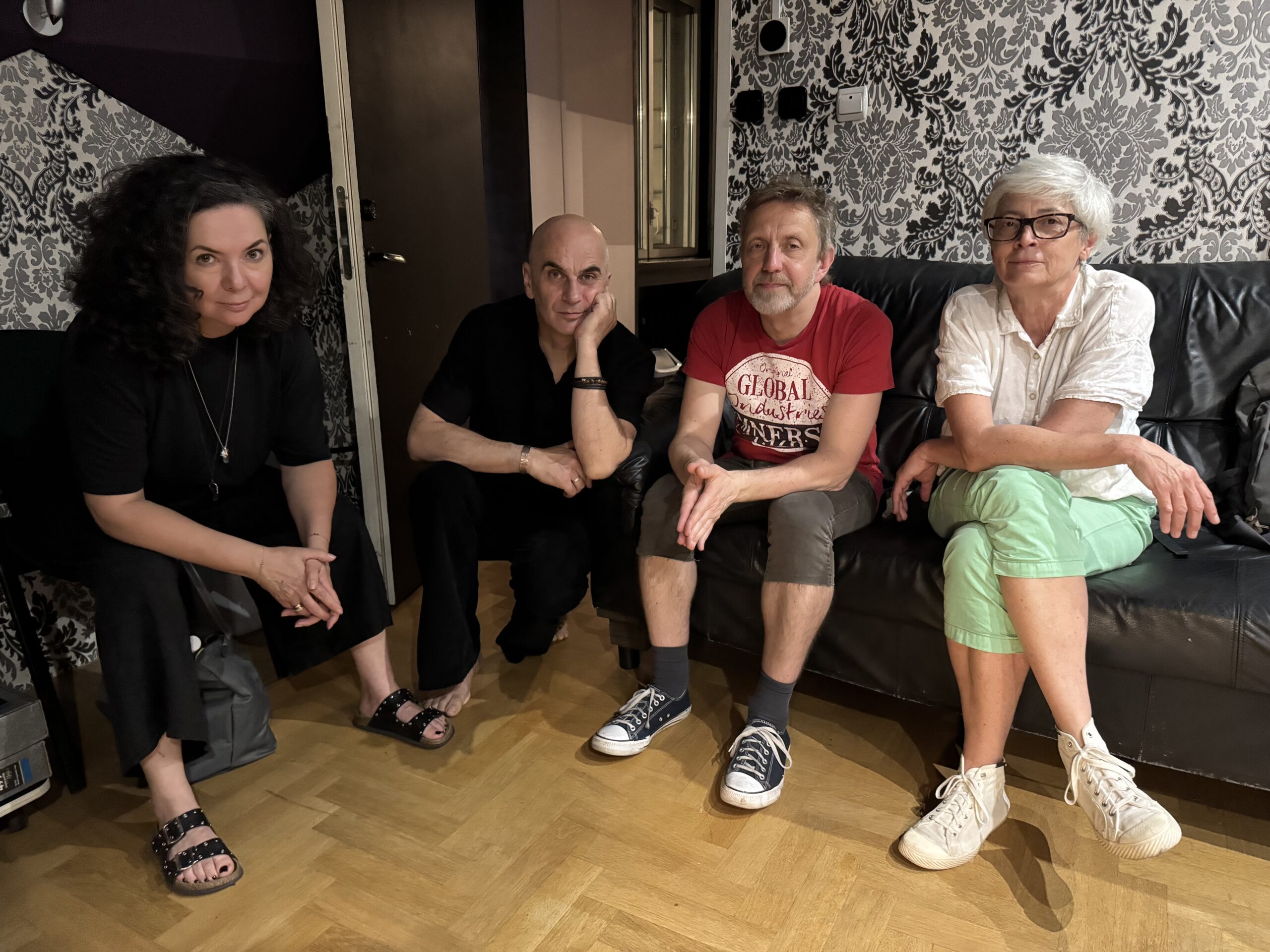BOTO JAM: Oczi Cziorne & Goście | jazz jam session