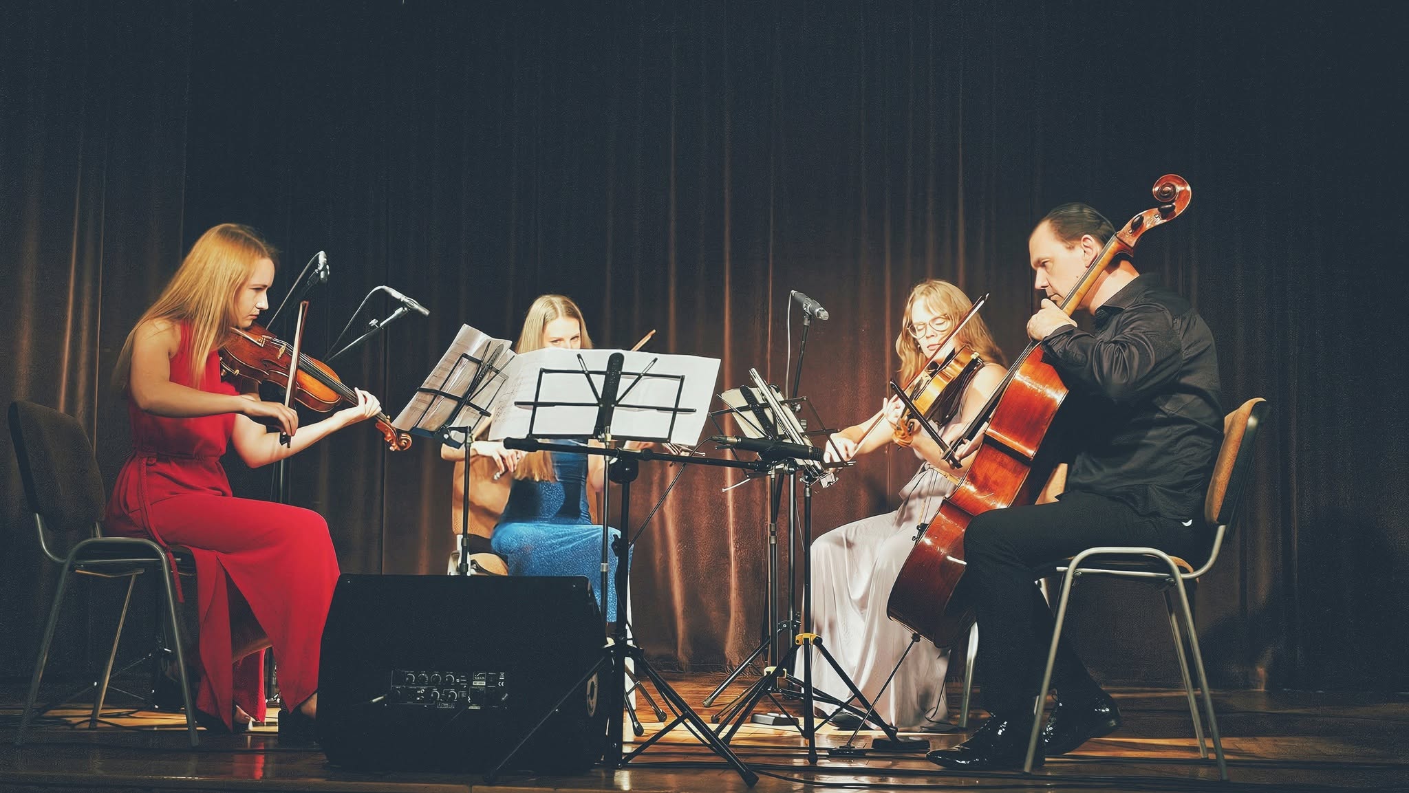 Uwertura. Na dzielnicach | koncert Akademii Baltic Neopolis Orchestra