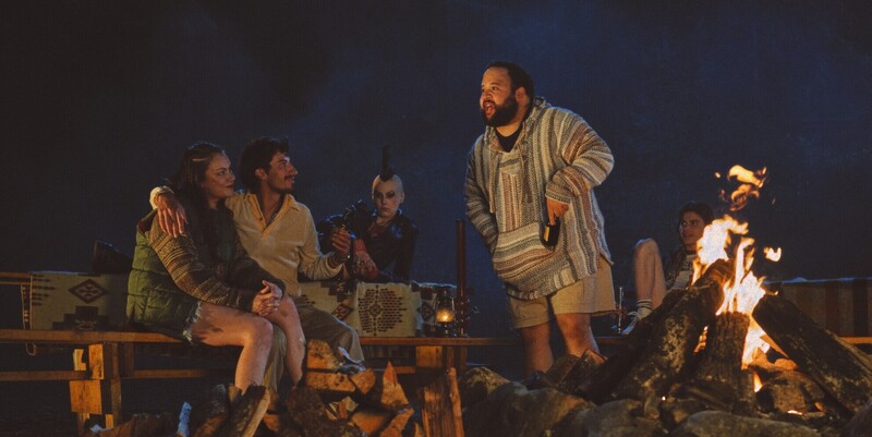 Love, Death and Adolescence at Camp Miasma