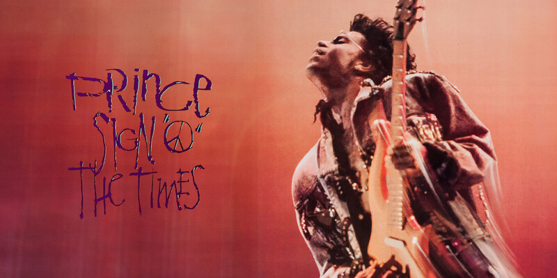 Prince: Sign 'o' the Times