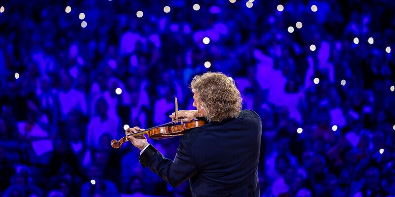 Andre Rieu. Long live Maastricht!