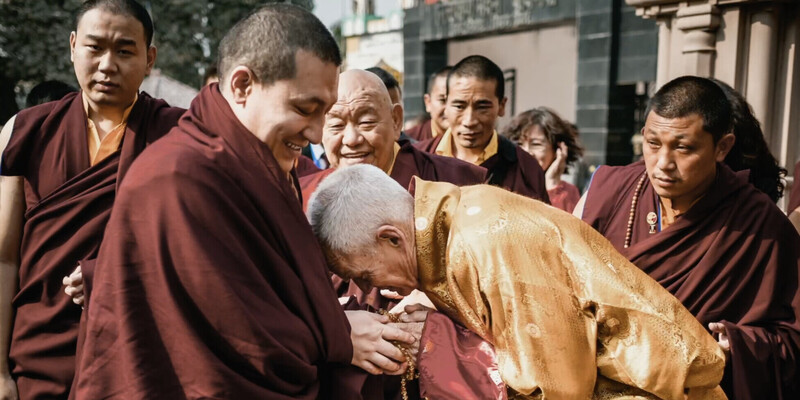 “Meet the Buddha” - special show