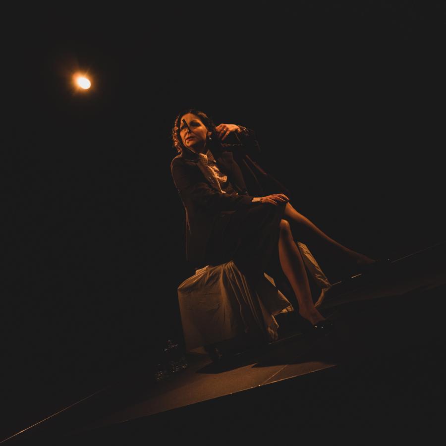 Frida. Kolekcjonerka z Westendu