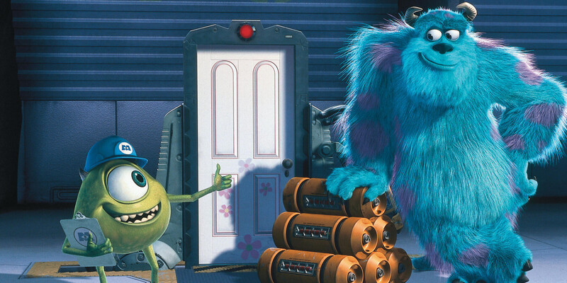 Monsters and Company