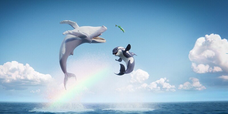 Vincent. Legenda oceanu
