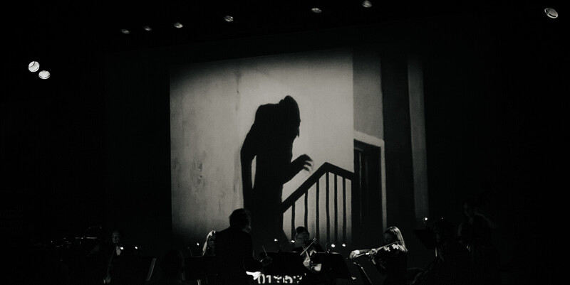 Nosferatu - symfonia grozy z muzyką na żywo