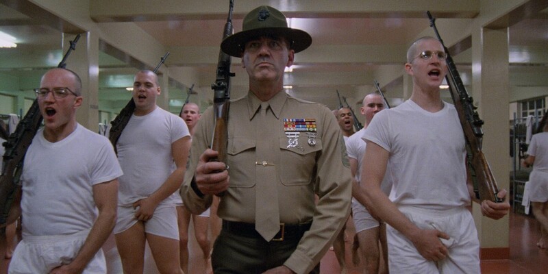 Full Metal Jacket