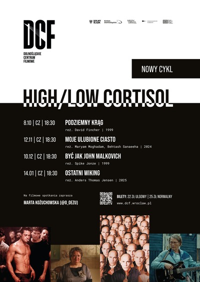 Podziemny krąg | High/Low Cortisol | spotkanie