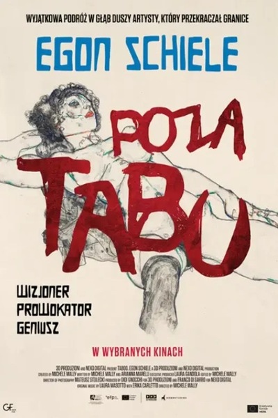 Egon Schiele. Poza tabu | FKS