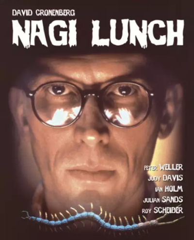 Naked Lunch | DKF | meeting
