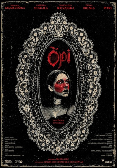 Splat! FilmFest ON TOUR: OPI