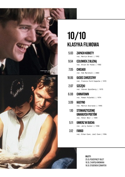 Uwierz w ducha | 10/10 Klasyka filmowa