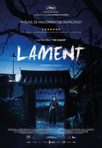 Lament | KinoKorea | prelekcja
