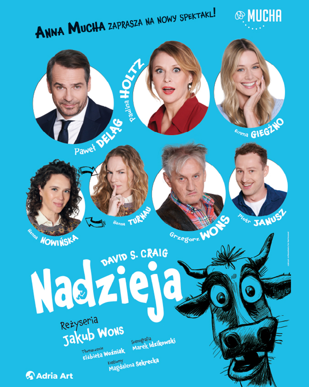 Hope — Anna Mucha's Family Comedy
