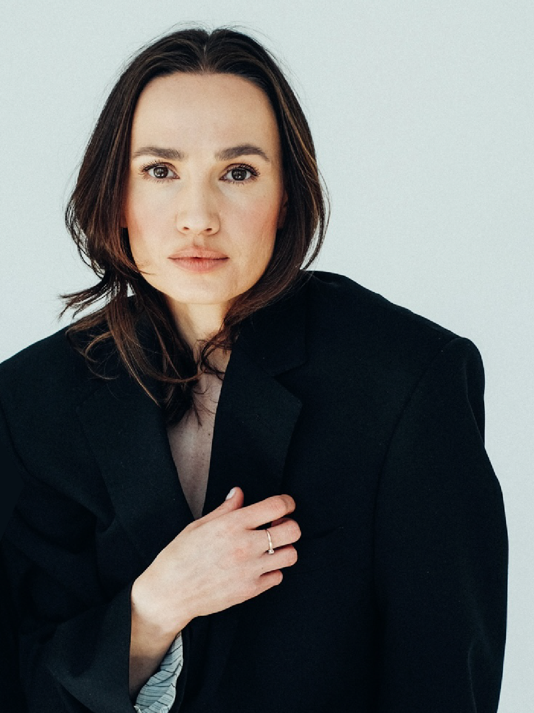 Before the premiere: Angelika Wójcik