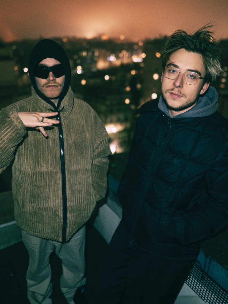 Koza & Kuba Więcek