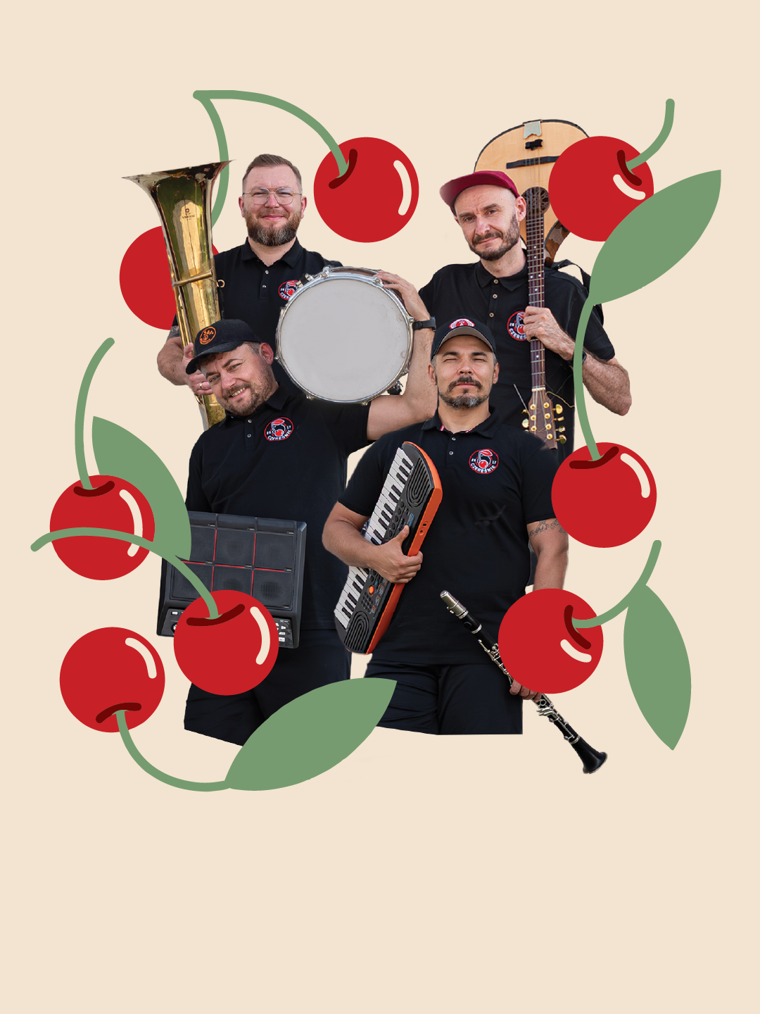 Impart dzieciom: „Czereśnie wśród zwierząt” we Wrocławiu – premierowy koncert rodzinny