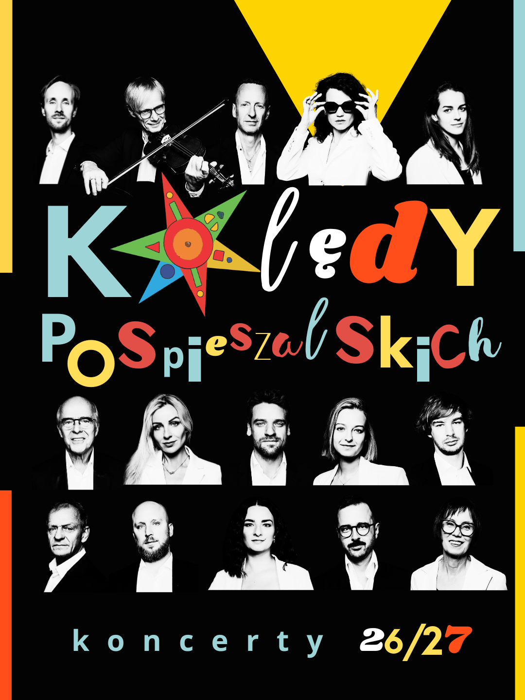 Kolędy Pospieszalskich