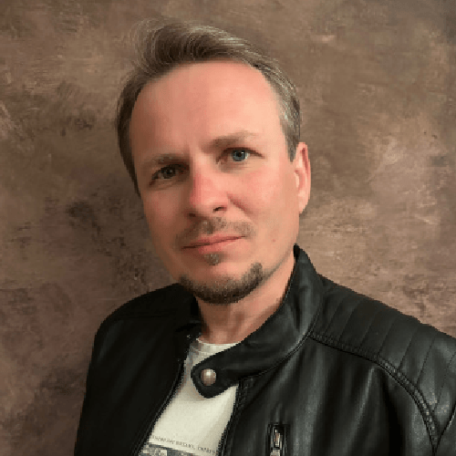 Author's meeting with Jarosław Szczyżowski